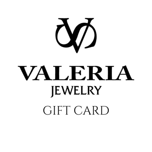 VALERIA JEWELRY GIFT CARD